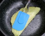 Фото кроку 5 до Кабачковые чебуреки с мясом.