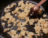 Foto del paso 10 de la receta: Tortiglioni con champiñones, y toque de garam masala