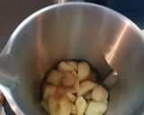 Foto del paso 2 de la receta: Licuado de Manzanas en Sopera Punktal