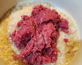 Foto langkah ke 3 dari resep 357. DAGING KECAP : Filling/Isian Roti.