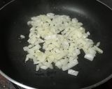 Foto del paso 1 de la receta: Macarrones al horno con magro picado y queso