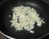 Foto del paso 1 de la receta: Macarrones al horno con magro picado y queso