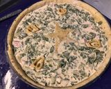 Une image de l'étape 17 de Tarte aux blettes,roquefort et lardons (pâte brisée aux épices méditerranéennes).