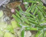 Foto langkah ke 1 dari resep Sayur Lodeh Bumbu Iris.