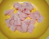 Foto langkah ke 1 dari resep Chiken popcorn.