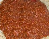 صورة لخطوة 3 من وصفة سباغيتي بصلصة البولونيز🍝