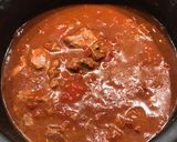 รูปขั้นตอนการทำที่ 2 ของ แกงเนื้อมาซาลา Beef Masala