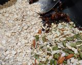 A picture of step 2 of Granola bar.