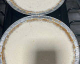 Foto del paso 6 de la receta: Pay de queso bajo en grasas, con arándanos orgánicos y chocolate Zero