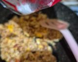 Foto langkah ke 3 dari resep Nasi Goreng Kecombrang.
