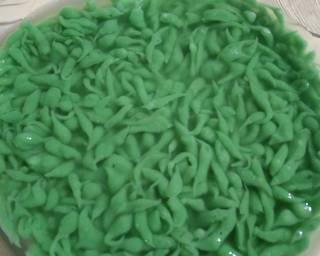 Cendol Roti Tawar - Step 3