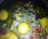 Foto del paso 5 de la receta: Carne en chala Primavera ahumada en leña
