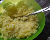 Foto del paso 2 de la receta: Tortitas de patatas rellenas