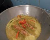 Foto langkah ke 5 dari resep Buntil Pare / Paria Tanpa Daun.