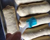 Foto langkah ke 9 dari resep Garlic Cheese Bread.