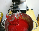 Foto del paso 6 de la receta: Tarta Red Velvet Vegana