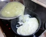 Totu, azaz tojás túró recept fázis 3 fotója