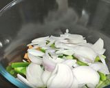A picture of step 1 of Paneer sandwich recipe.
