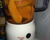 Foto langkah ke 2 dari resep Jus mangga.