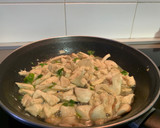 Foto del paso 2 de la receta: Setas con ajo y bacon