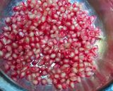 A picture of step 1 of Shahi Chaat.