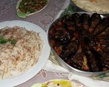 صورة لخطوة 6 من وصفة شيخ المحشي(بطنو مشقوق)