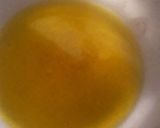 A picture of step 1 of Green onion veg.