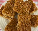 A picture of step 5 of Classic Flapjacks.