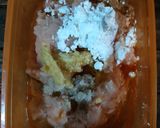 Foto langkah ke 3 dari resep Chicken Eggroll ala HokBen.
