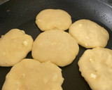 Foto del paso 5 de la receta: TORTITAS DE QUESO (MBEJU) 😋🧀🤗🧉🤩🧉🙌🏼