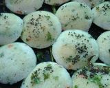 A picture of step 3 of Mix veg suji idli.