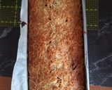 Foto langkah ke 7 dari resep Bolu pisang coklat keju simple takaran sendok.