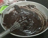 A picture of step 2 of Simple Cocoa Brownies.