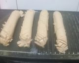 Foto langkah ke 2 dari resep Sosis mekar.