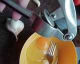 Brokkoli és paradicsom bacon recept fázis 2 fotója