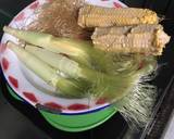 Teh Tongkol jagung (Corncob) serbaguna langkah memasak 1 foto