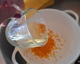 Foto del paso 1 de la receta: Galletas de naranja 🍪 🍊