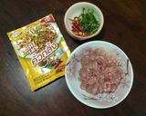 รูปขั้นตอนการทำที่ 1 ของ หมูคั่วกลิ้ง