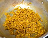 வாழைப்பூ கோலா உருண்டை🧆🧆(vaalaipoo kola urundai recipe in tamil) ரெசிபி ஸ்டேப் 3 புகைப்படம்