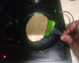 Φωτογραφία βήματος 10 της συνταγής Αφράτα lemon pancakes, με άρωμα ...Μεσογείων