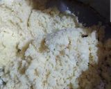 A picture of step 3 of Carrot Suji halwa.