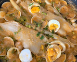 Foto del paso 6 de la receta: Merluza a la vasca a mi manera