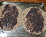 Foto del paso 1 de la receta: Burritos de frijoles con espinaca y queso