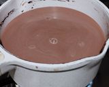 Foto langkah ke 3 dari resep Velvet Chocolate Milk.