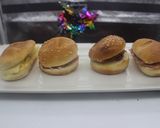 Foto del paso 9 de la receta: Panecillos variados