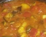Foto del paso 5 de la receta: Bacalao con "Sanfaina"
