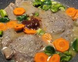 Foto del paso 5 de la receta Ternera en salsa al aroma de las especias