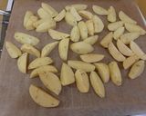 Rozmaringos burgonya recept fázis 3 fotója