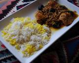 Sour Black Eyed Beans  Stew (Turshi Ghorma) recipe step 6 photo