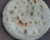 બાજરાના તેલ વાળા રોટલા (Bajra Oily Rotla Recipe In Gujarati) રેસીપી સ્ટેપ4ફોટો